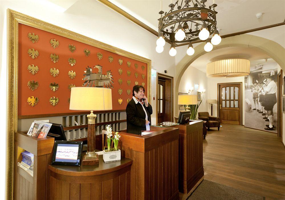 Stadt-Gut-Hotel Gasthof Goldener Adler Schwäbisch Hall Esterno foto