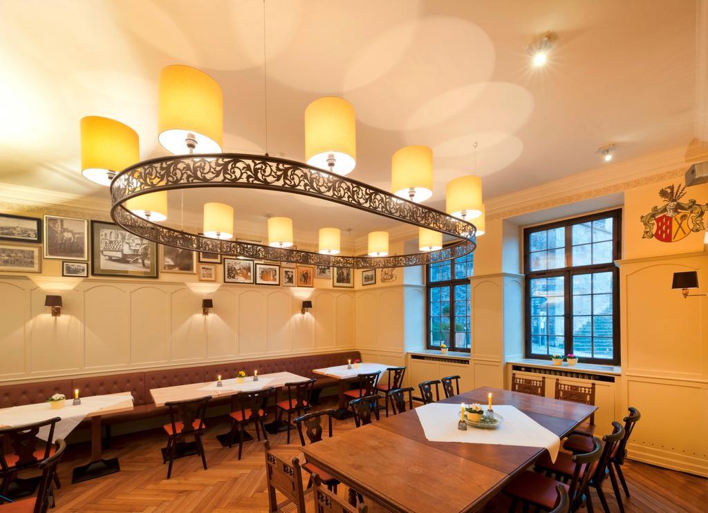 Stadt-Gut-Hotel Gasthof Goldener Adler Schwäbisch Hall Esterno foto